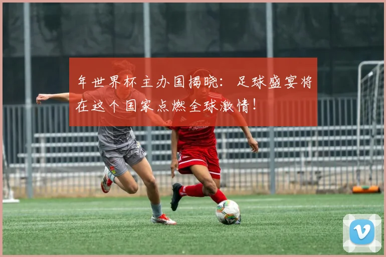年世界杯主办国揭晓:足球盛宴将在这个国家点燃全球激情!