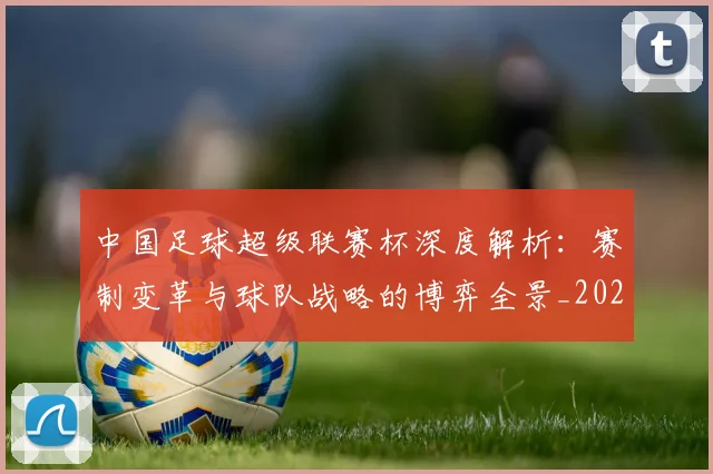中国足球超级联赛杯深度解析:赛制变革与球队战略的博弈全景_20260610190317
