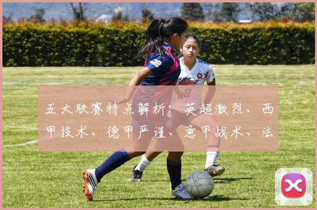 五大联赛特点解析：英超激烈、西甲技术、德甲严谨、意甲战术、法甲新星