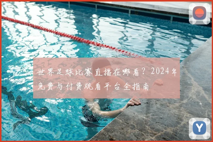世界足球比赛直播在哪看?2024年免费与付费观看平台全指南
